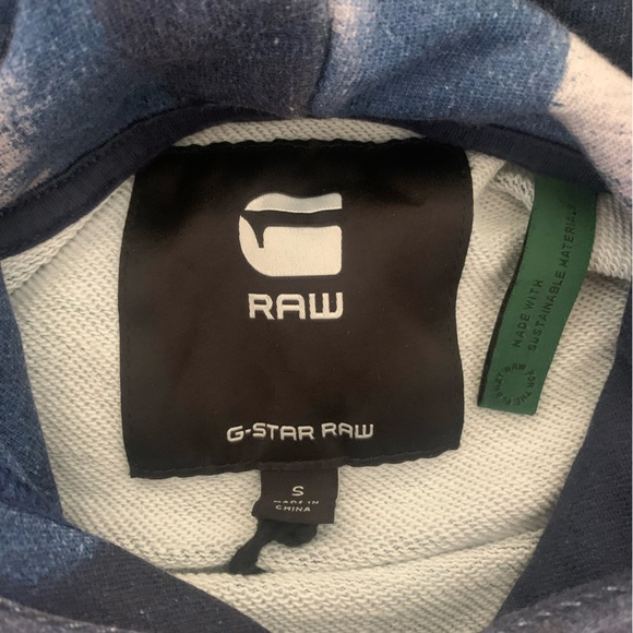 G star x rijksmeauseam collab hoodie. - Picture 6 of 7